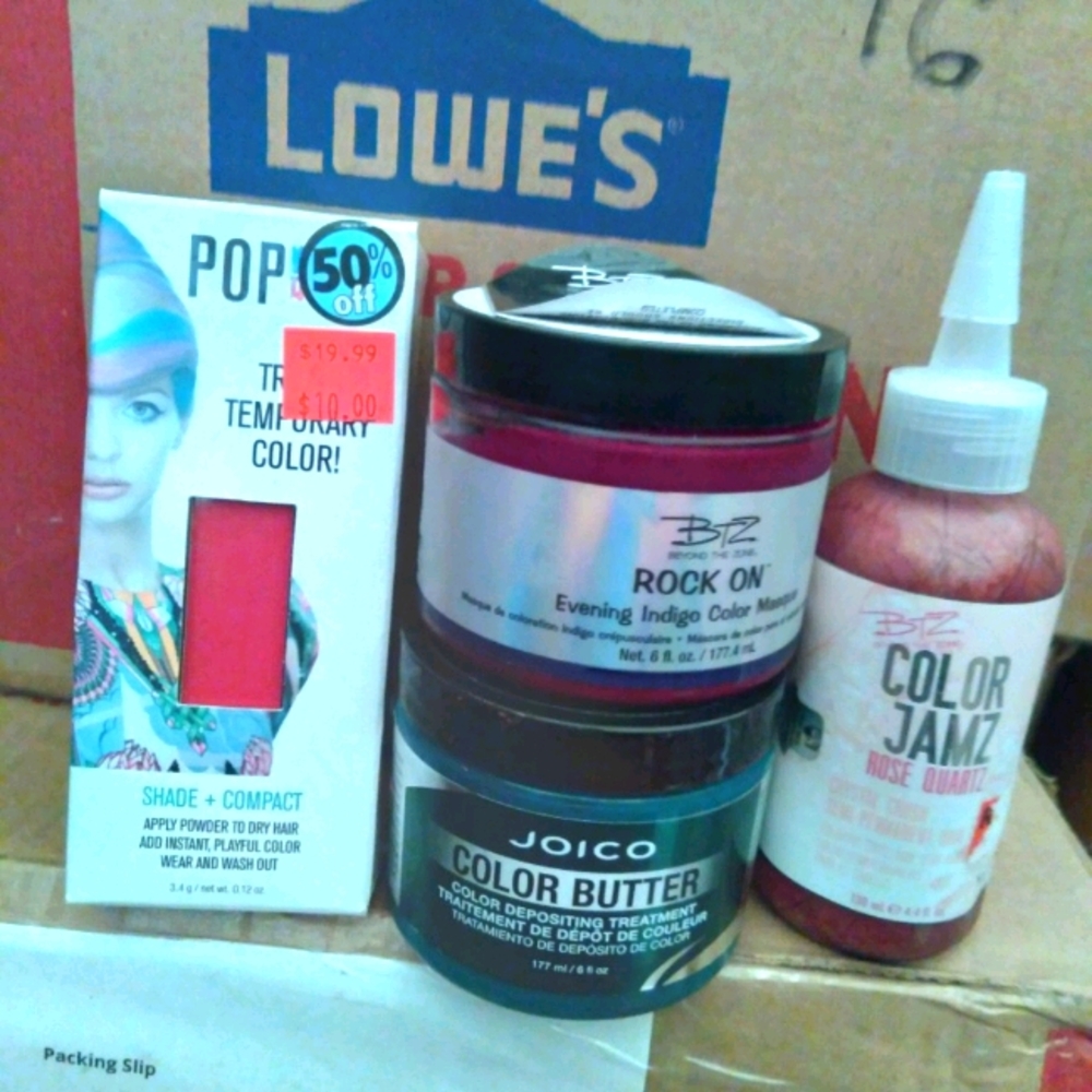 Hair Dye